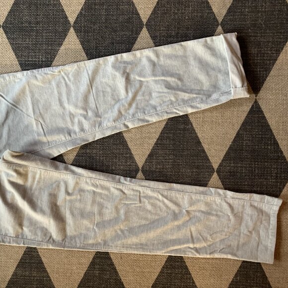 NWT $99 J.Jill corduroy boyfriend pants 10 tall - Picture 6 of 6